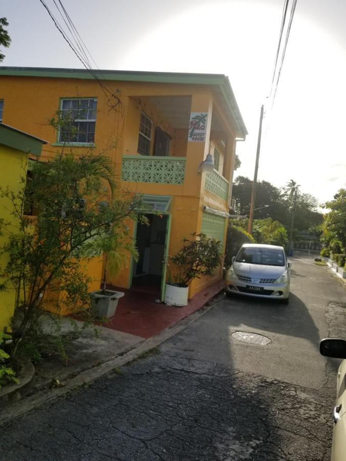 Rio Guesthouses Крайст-Черч Экстерьер фото