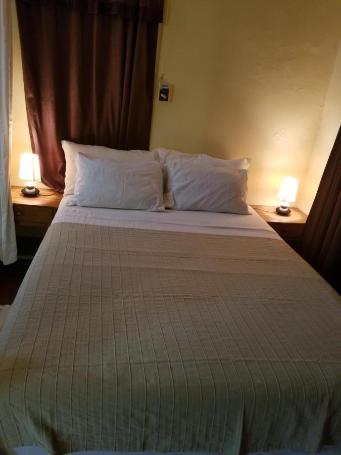 Rio Guesthouses Крайст-Черч Экстерьер фото