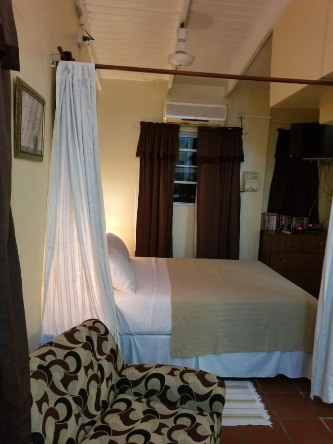 Rio Guesthouses Крайст-Черч Экстерьер фото